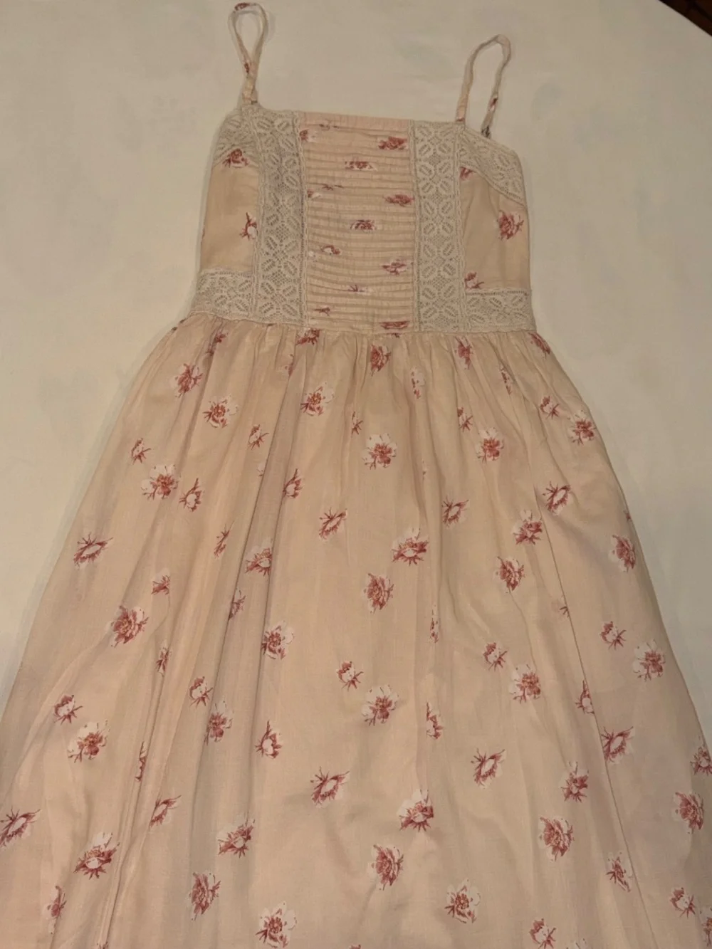 Abercombie & Fitch Maxi Dress